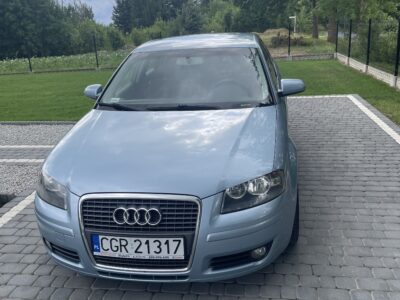 Audi a3 2007r