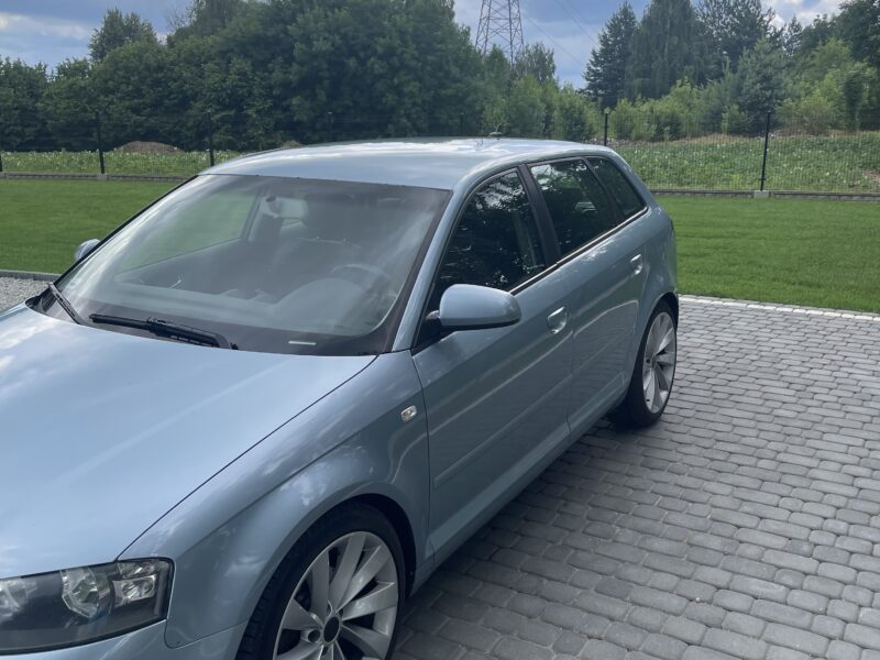 Audi a3 2007r