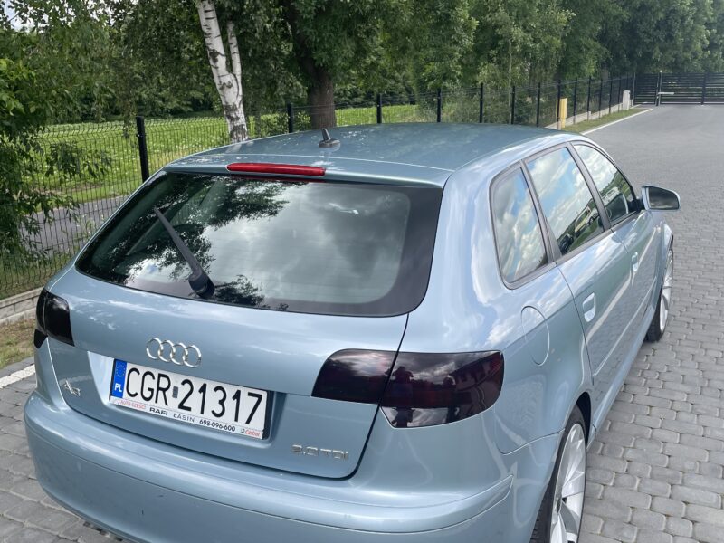 Audi a3 2007r