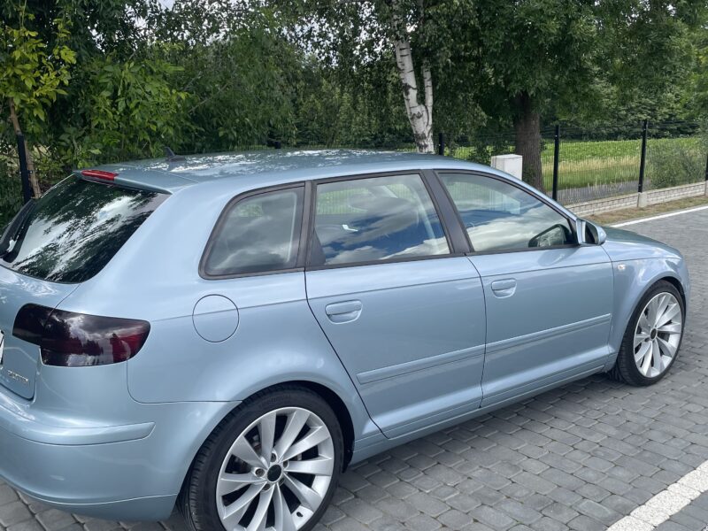 Audi a3 2007r