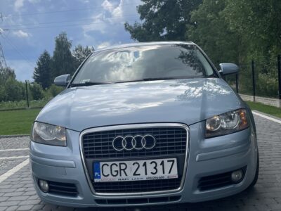 Audi a3 2007r