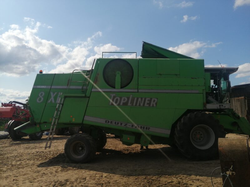 Deutz fahr Topliner 8XL