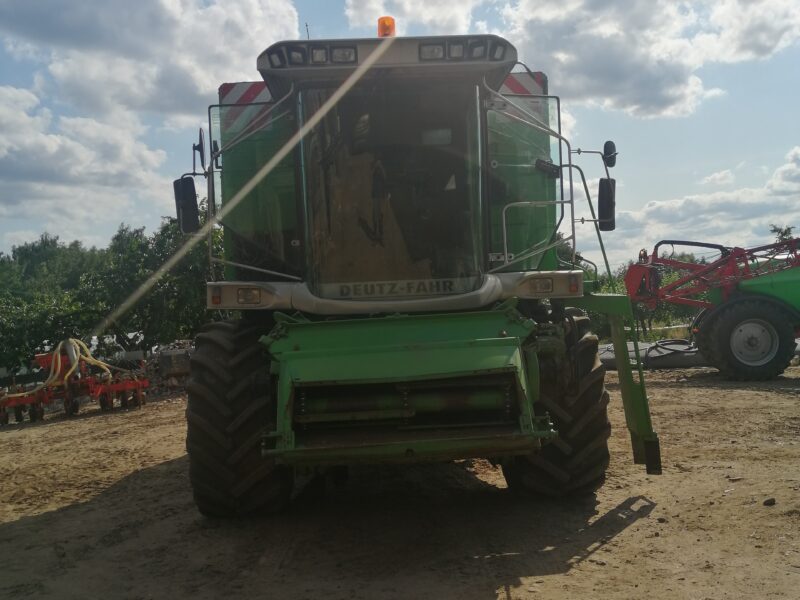 Deutz fahr Topliner 8XL