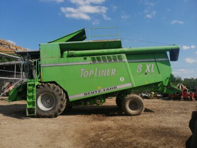 Deutz fahr Topliner 8XL