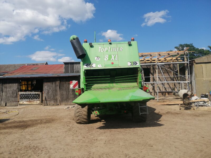 Deutz fahr Topliner 8XL
