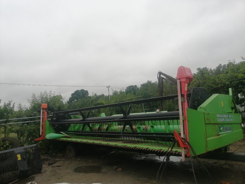 Deutz fahr Topliner 8XL
