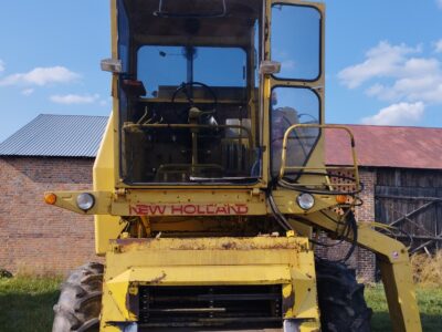 Kombajn New Holland 1545