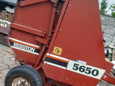 Prasa Fiatagri Heston 5650