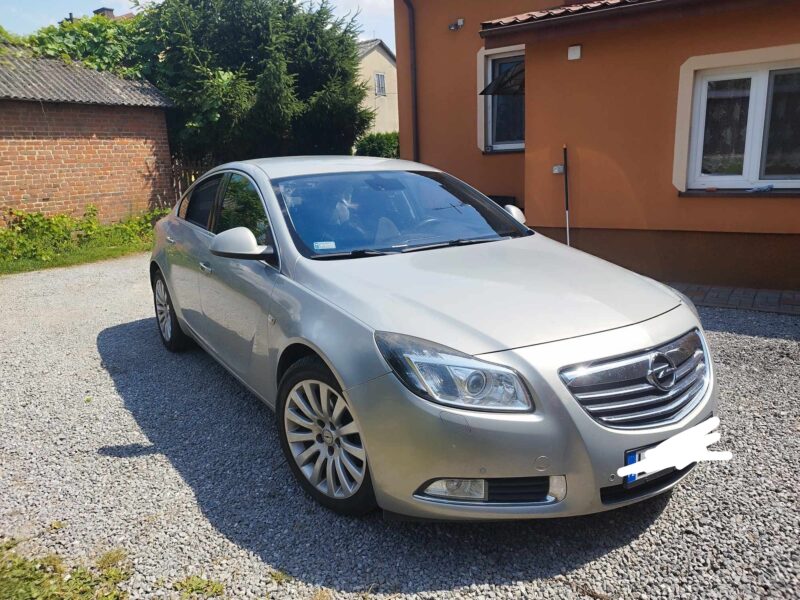 Opel Insignia 2.0Cdti Sport