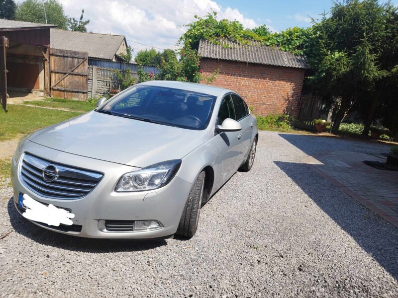 Opel Insignia 2.0Cdti Sport