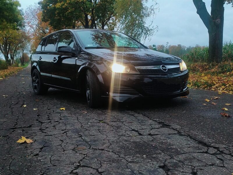 Astra h