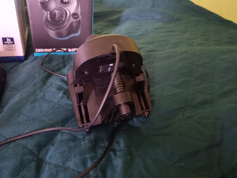 kierownica logitech g29 + shifter ps3/4/5
