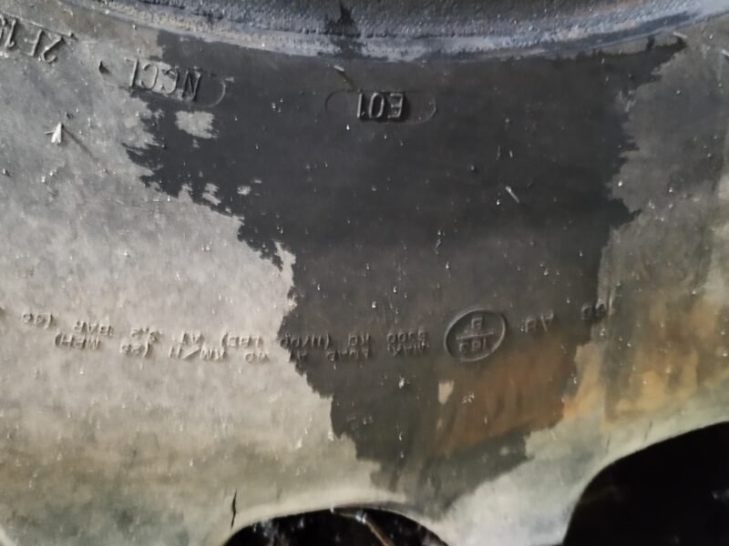 Goodyear 620/75/ r26