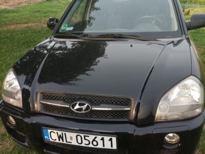 Tucson 2008 2.0crdi 140km 2wd