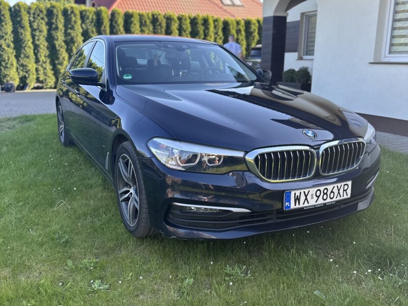 BMW 520d Xdrive Faktura VAT