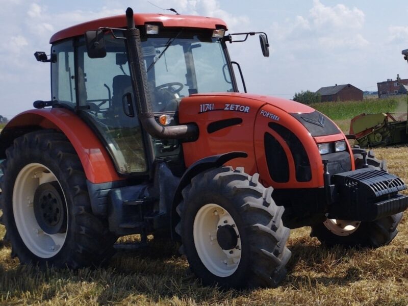 zetor forterra 11741 120 km 6cyl