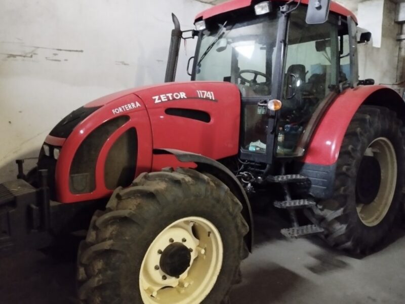 zetor forterra 11741 120 km 6cyl