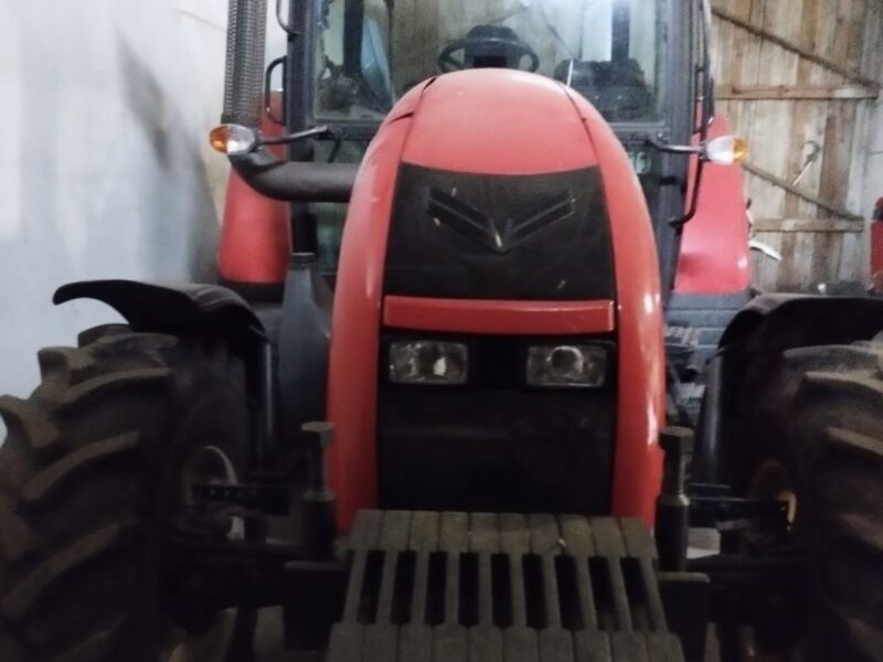 zetor forterra 11741 120 km 6cyl