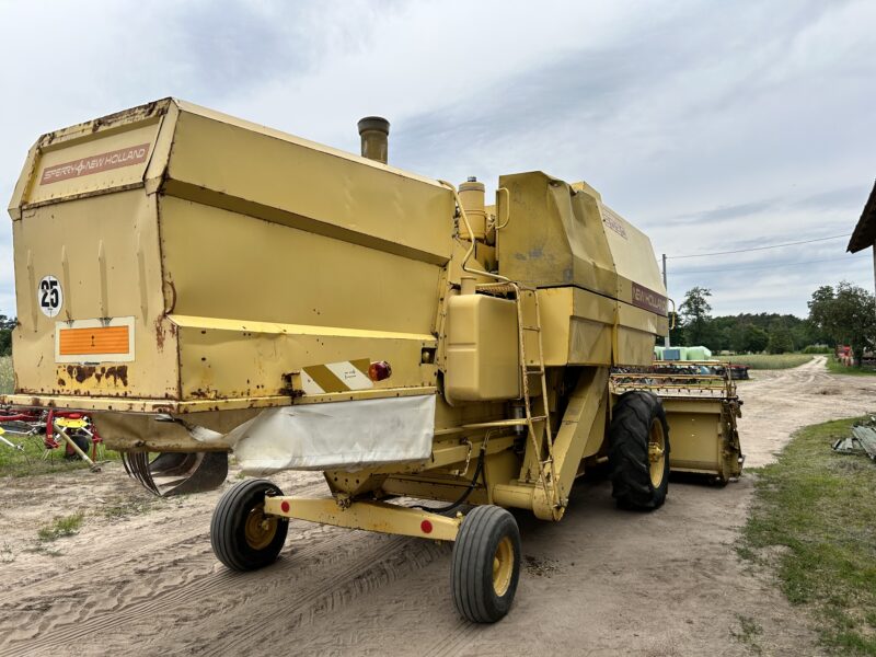New holland 8030