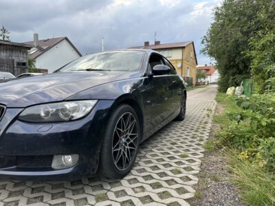 BMW E92 325xi LPG