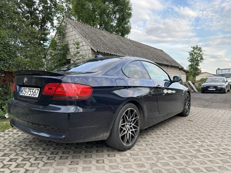 BMW E92 325xi LPG