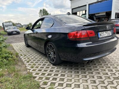 BMW E92 325xi LPG