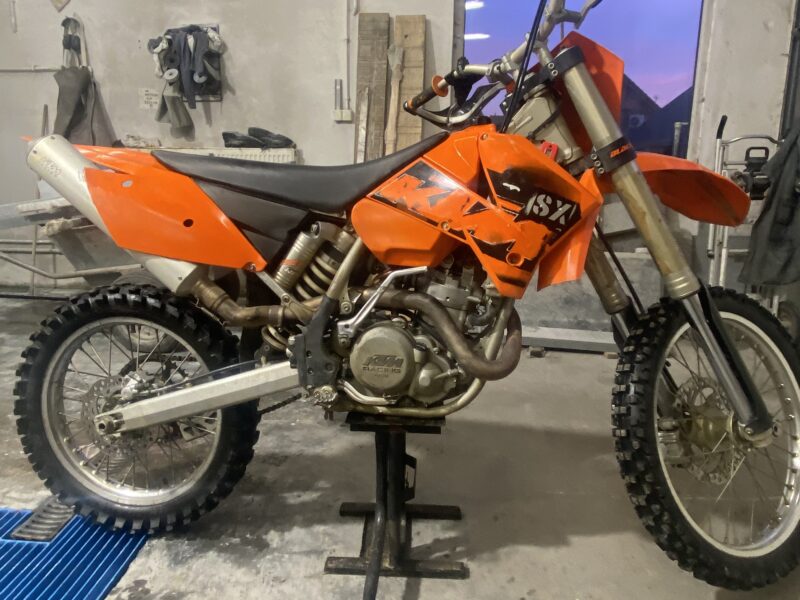 KTM sx450