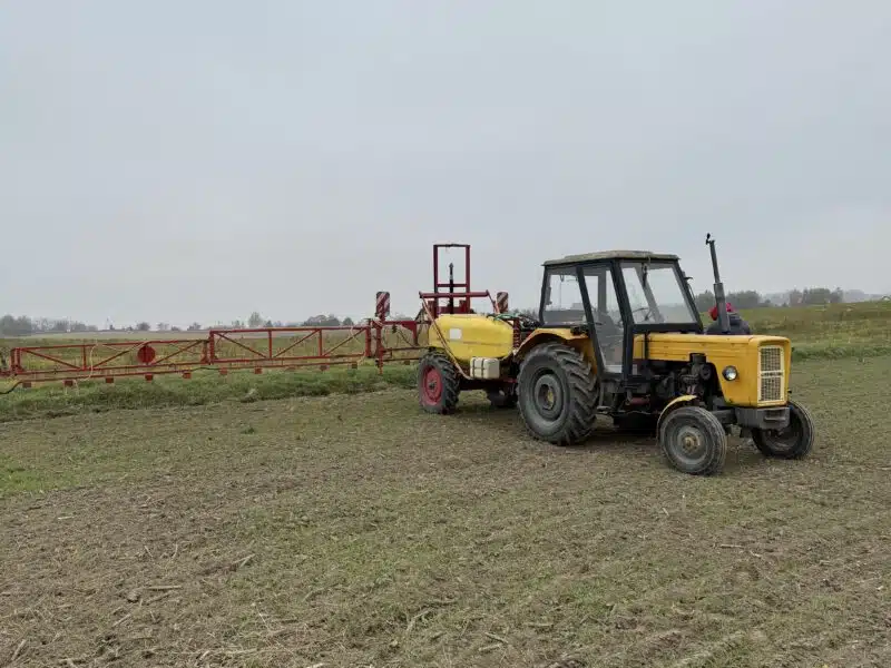 Sprzedam Ursus c360 3p