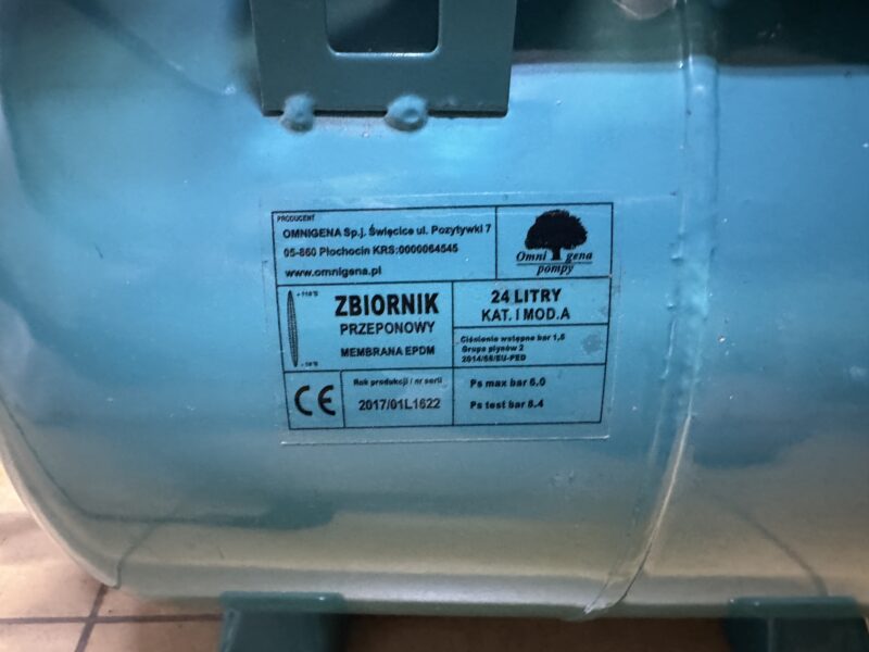 Hydrofor wz 250