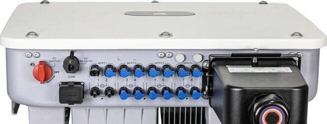 Falownik Huawei 36kW