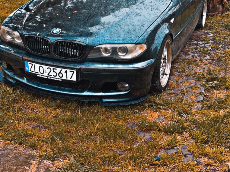 Bmw e46