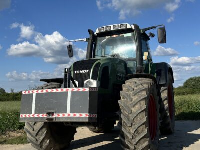 Fendt 924 favorit vario