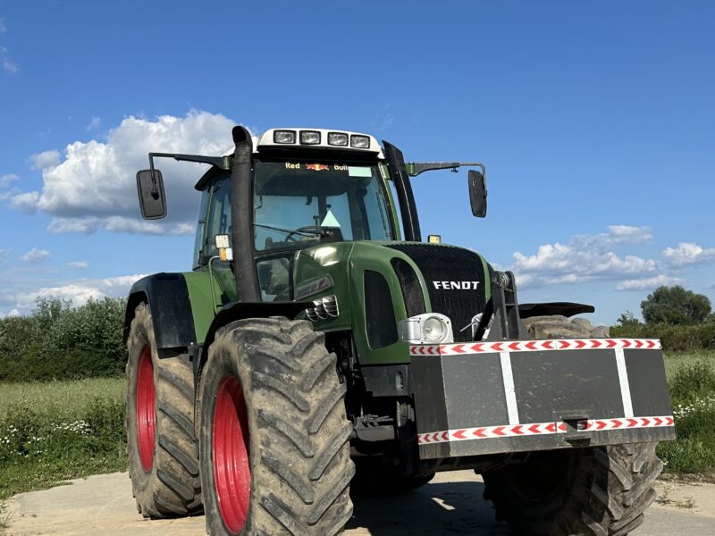 Fendt 924 favorit vario