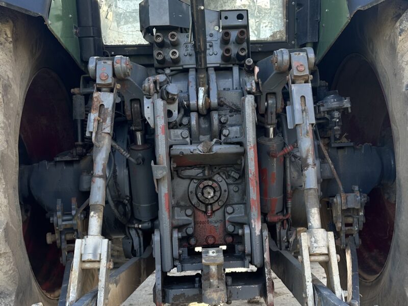 Fendt 924 favorit vario