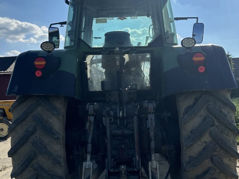 Fendt 924 favorit vario