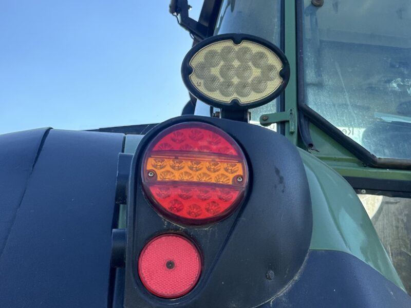 Fendt 924 favorit vario