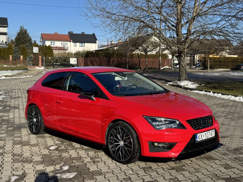 SEAT LEON 3 sc fr