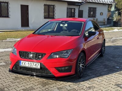 SEAT LEON 3 sc fr