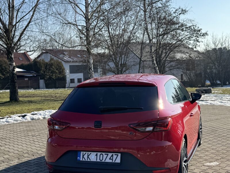 SEAT LEON 3 sc fr