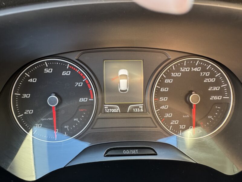 SEAT LEON 3 sc fr