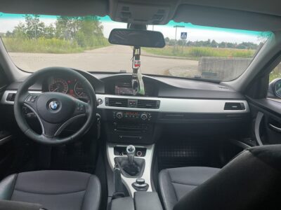 BMW e91