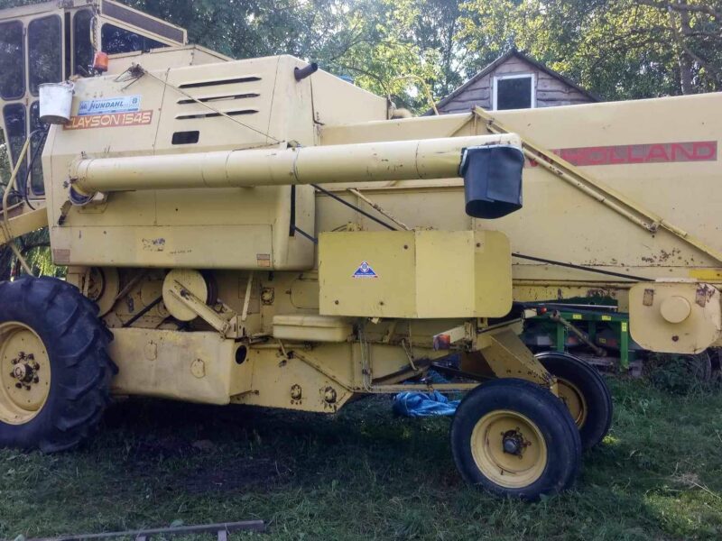 Kombajn New Holland 1545