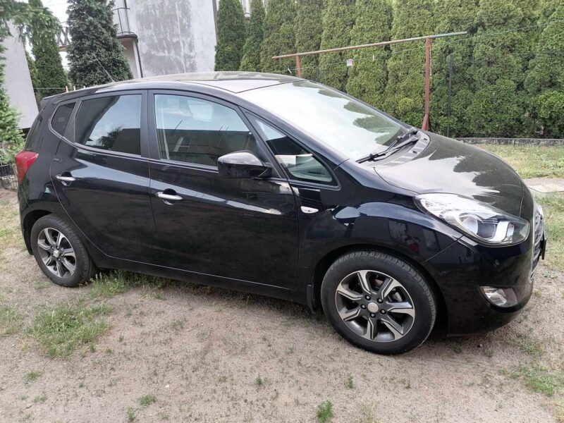 Hyundai ix20 * 1.6 * automat * niski przebieg!