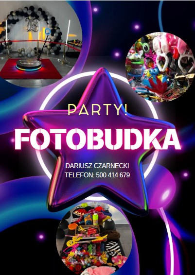 Fotobudka 360
