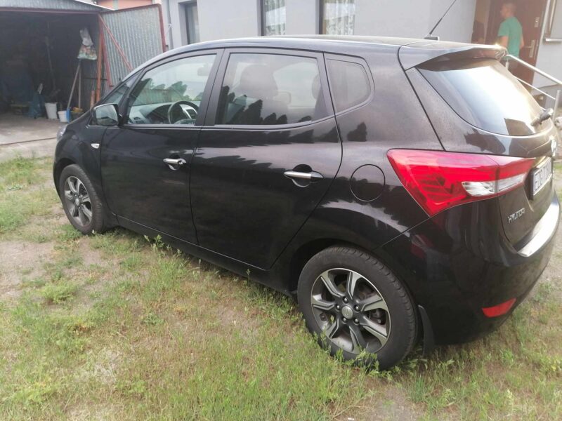 Hyundai ix20 * 1.6 * automat * niski przebieg!