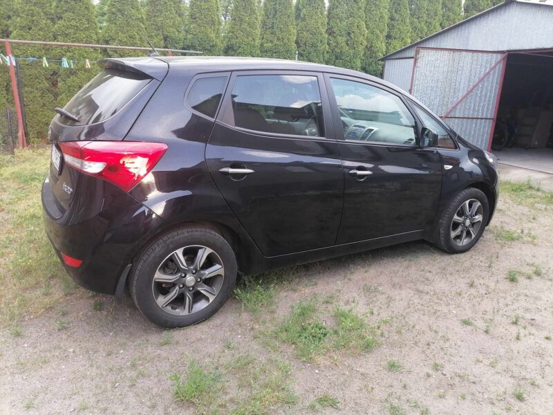 Hyundai ix20 * 1.6 * automat * niski przebieg!