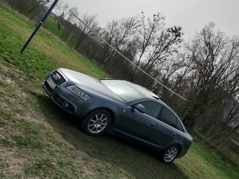 Sprzedam Audi A6C6