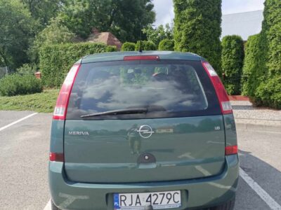 Opel Meriva