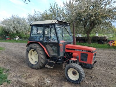 Zetor 5211