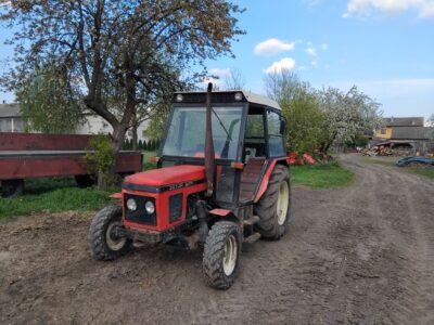 Zetor 5211